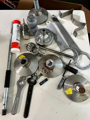 Sharples AS-16VB biotech Super centrifuge, 316SS.
