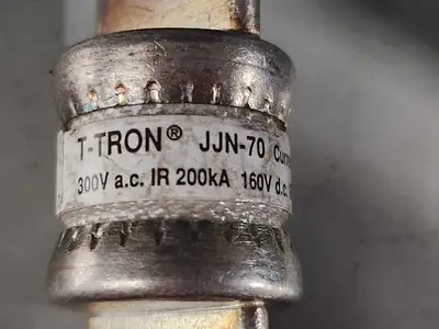 USED T-TRON JJN-70