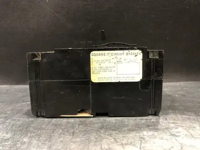 USED SQUARE D FAL36040
