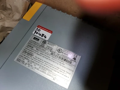 USED Parker AC Variable Frequency Drive