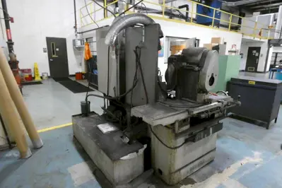20" CINCINNATI MILACRON HEALD MODEL #273A UNIVERSAL INTERNAL ID GRINDER: STOCK #23673