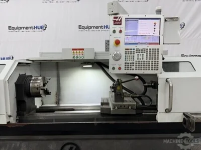 Used 2019 HAAS TL-2 CNC Lathes Georgia US | The Equipment Hub #1285423
