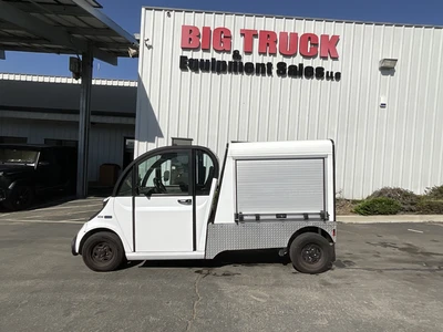 Used 2018 POLARIS GEM EL XD Utility Vehicles California US | Big Truck & Equipment #1442842