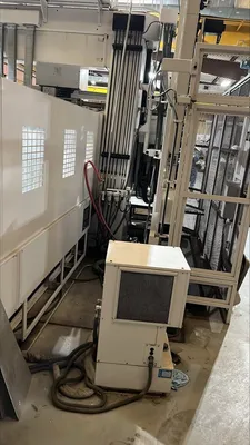 2007 OKUMA MCV-AII UMC (3-4 AXIS) | Production Asset (4)