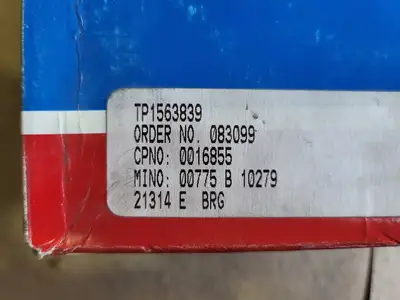 NEW SKF 21314E