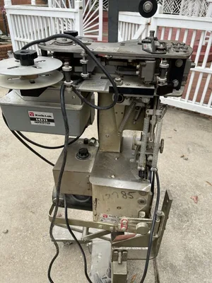 KWIK-LOK 872A Other Packaging Equipment | Envoy Equipment LLC (2)