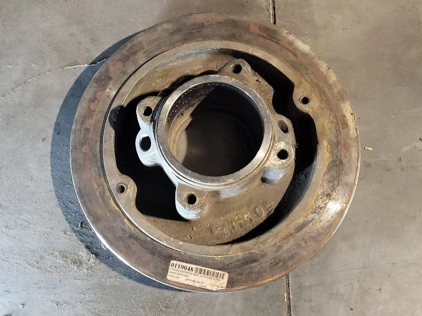 USED GOULDS 3175M