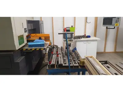 USED NISSHINBO MAP-500 20 TON