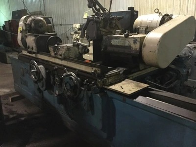 USED NORTON 10" X 48"