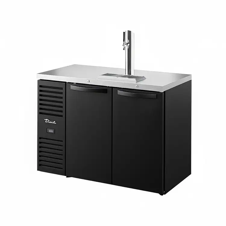 Used True TDR48-RISZ1-L-B-SS-1 Beer Equipment Illinois US | Falcon Restaurant Supply #1373884