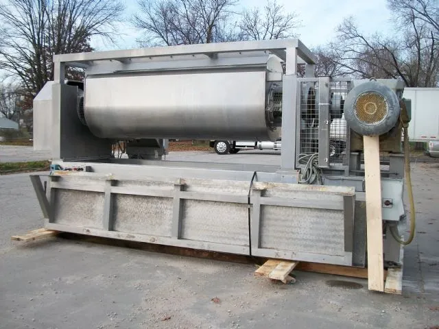 Used VMI _UNKNOWN_ Continuous Mixers California US | BakeryEquipment.com #1555112