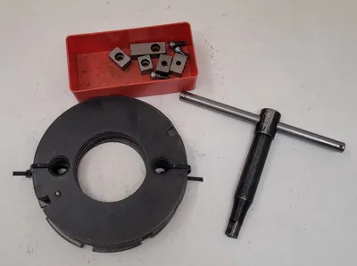 YUASA 550-008 Tooling & Accessories, Super Spacers | Machinery Central (26)
