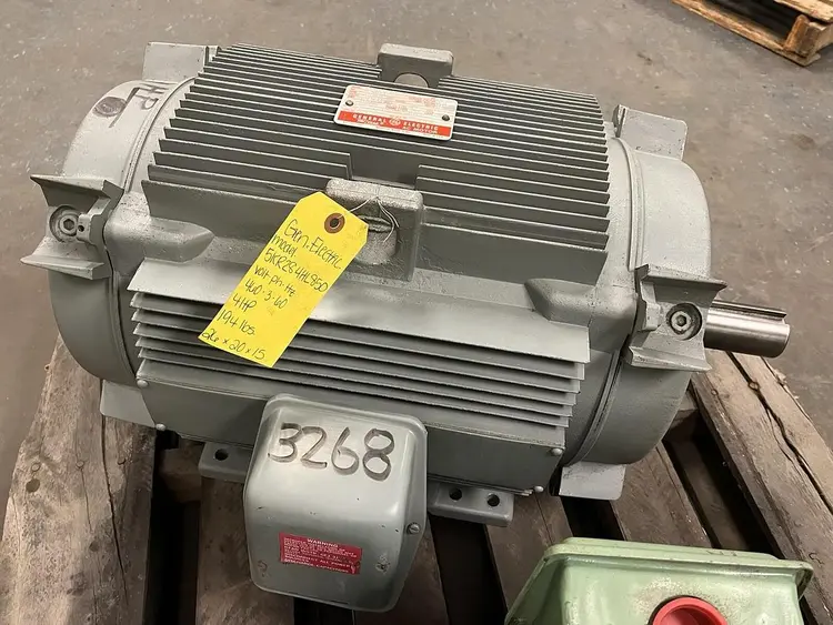 New | in-Stock GE 5KR284HL850 Industrial Controls | Surplus Asset Holdings #1220927