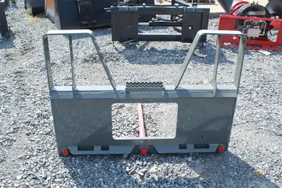 New | in-Stock 2026 ZIMMERMAN BM348 Bale Spears Pennsylvania US | Zimmerman Farm Service #1410411
