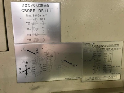 USED 2006 Tsugami BA-26