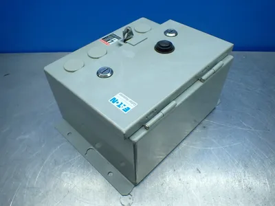 New | in-Stock EATON ECE09D8AAA Starters | HGR 24 #748146