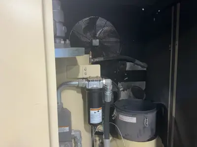 USED INGERSOLL RAND R110IW125