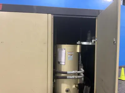USED INGERSOLL RAND R110IW125