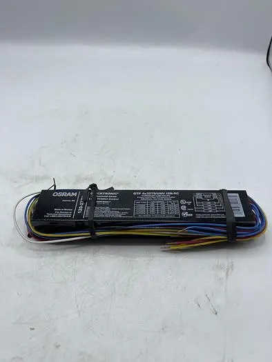 Used OSRAM OSRAM QTP 4X32T8/UNV ISN-SC Misc Electrical & Power Parts | ND Industrial Surplus #1215915