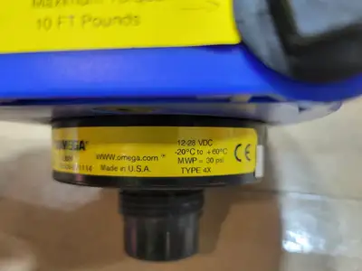 Used OMEGA LVU809 Misc Electrical & Power Parts British Columbia CA | Lenmark #1744033