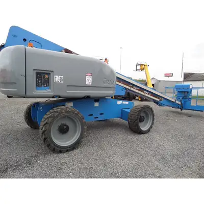 Used 2007 Genie S60 Manlifts New York US | United Lift #1445793