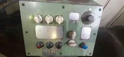 Used TOS BUA 18 A Universal Cylindrical Grinders CZ | Amaron s.r.o. #1331907