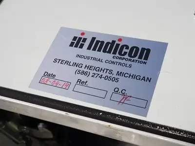 Indicon Corporation Control Panel