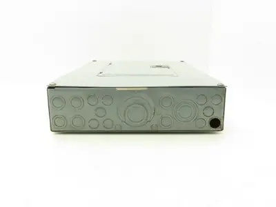 Square D BX21D/K Load Center Enclosure 125A 120/240V 1ph 24 Breaker Box