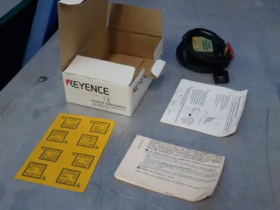 NEW KEYENCE GVH450