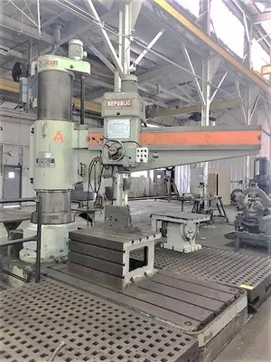 USED 2007 REPUBLIC-LAGUN RL-2775