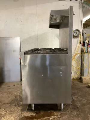USED Vulcan 481LC