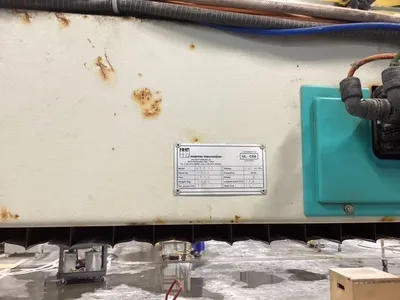 2018 MARMO MECCANICA HT0 R2 CNC Bridge Saws | STONE EQUIPMENT WAREHOUSE (5)