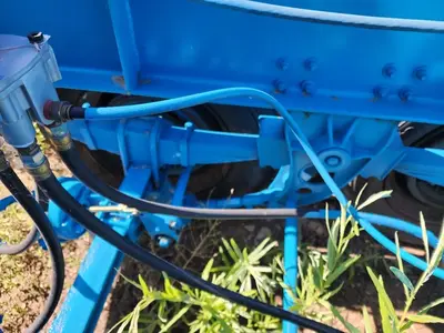 Used 2004 FRUEHAUF 21 FT Chassis Louisiana US | Proxy Equipment #1384940