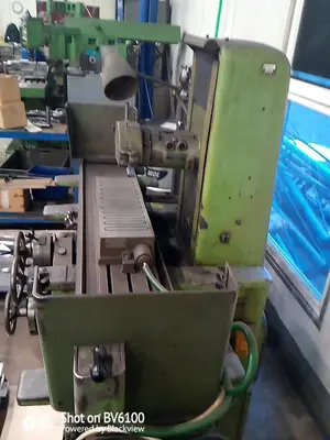 Used ELBE-WERKE DRESDEN AD 15-2 Reciprocating Surface Grinders CZ | Amaron s.r.o. #1064591