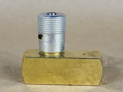NEW PARKER F600B
