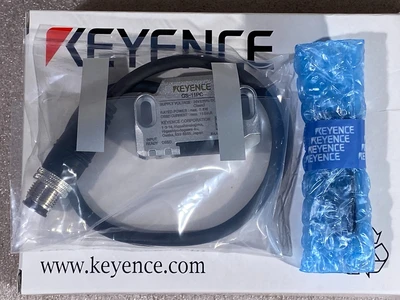New | in-Stock KEYENCE GS-11PC Automation Control (HMI) California US | Heavy Wall Consulting #1310653