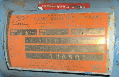 USED HULL HULL  PRESS