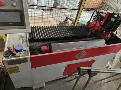 USED HOSOKAWA TWO-STAGE PLASTIC SHREDDING AND GRANULATION SYSTEM