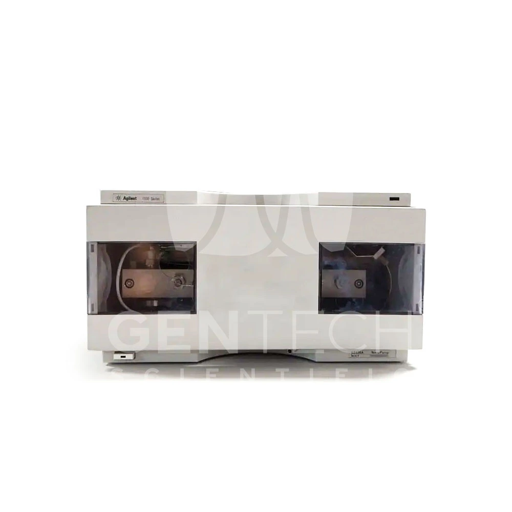 Used AGILENT TECHNOLOGIES G2226A HPLC Systems New York US | GenTech Scientific #1447518