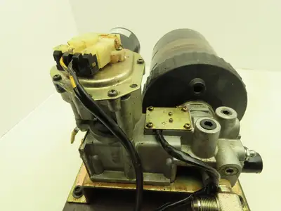 Daikin LD05CP-22 Lubmax Lubricator Motorized Grease Pump