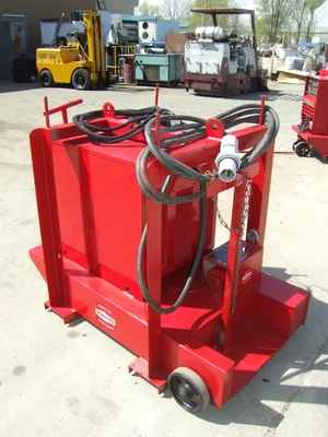 USED IDEALARC TIG 300/300