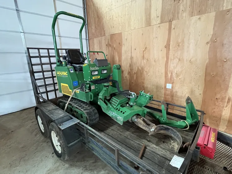 Used 2019 _UNKNOWN_ _UNKNOWN_ Tree/Post Pullers Oregon US | KNM Equipment Sales & Service #1363720