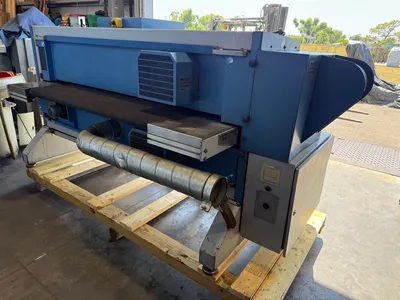 2007 LISSMAC SBM-B 1500 Finishing | GMT (5)