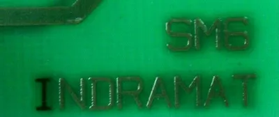 USED INDRAMAT 109-0657-3B03-02 CIRCUIT BOARD 234161-11299 10906573B0302
