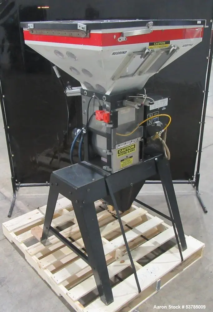 Used MAGUIRE WSB-131R Mixers Illinois US | Aaron Equipment #86498