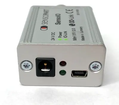 New | in-Stock Sensopart Sensopart 901-01000 SensoIO IO-Link Mini-USB 2.0 PLC Processors Michigan US | Maverick Industrial Sales #1486957