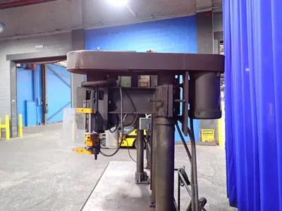 Used _UNKNOWN_ _UNKNOWN_ Heavy Duty Multiple Spindle Drills including Gang & Cluster Ohio US | HGR 24 #1134530