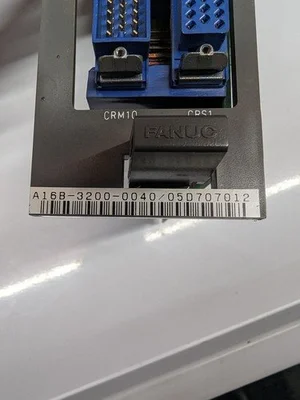 USED FANUC A16B32000040/05D A16B