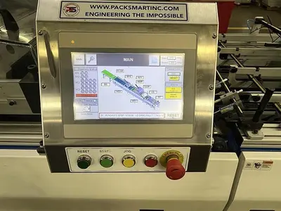 USED 2018 PACK SMART WINDOW AFFIXING SYSTEM