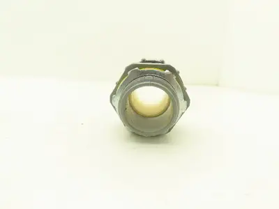 Arlington NMLT100  1" Straight Non-Metallic PVC Connector Liquid Tight Lot of 29